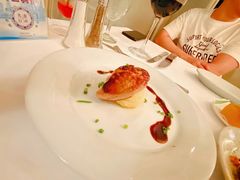 香煎鹅肝-茹丝葵经典牛排馆(上海外滩店)