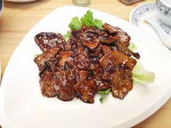 酱爆猪肝-壶园美食·淮扬菜(东圈门店)