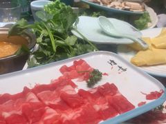 -名都晓荷塘主题火锅(春光路店)