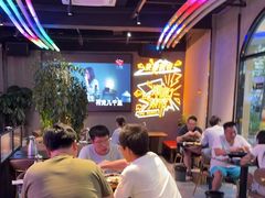 -沈胖子音乐烤吧·炒菜·龙虾(环城东路店)