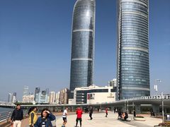 -演武大桥观景平台