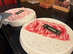 -大牛寿喜烧·和牛放题(香港广场店)