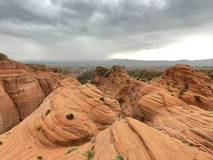 -波浪谷