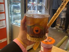 -放哈·甜醅子奶茶创造者(正宁路店)