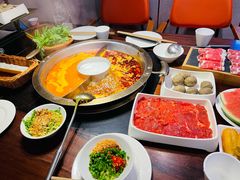 -巴邑火锅(江北万达店)