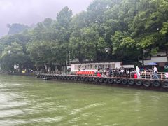 -严子陵钓台(富春江小三峡)