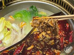 -欠火锅·水牛毛肚·团建聚餐·生日宴(何山路店)