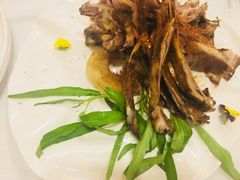 -悦融琥珀·京鲁菜·海味珍品(西单店)