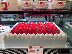 -花花卷卷·鲜食蛋糕(静安久光百货店)