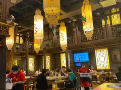 大堂-小龙坎火锅(全球总店)