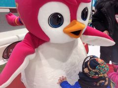 -Mr·Kuma酷么先生雪之乐园