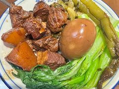 -陈栗记牛腩饭(钟楼小区店)