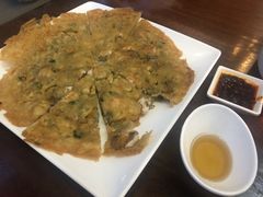 蚝仔烙-彩景大茶楼(平湖店)
