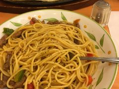 -萨莉亚意式餐厅(深南茂业店)