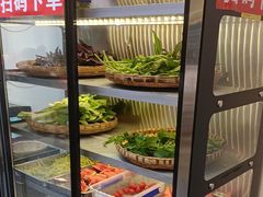 -黔二妞地摊火锅(龙华清湖店)