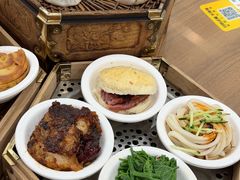 -西安贾三灌汤包·回坊小吃·清真炒菜(北院门总店)