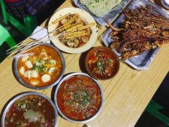 -袁师傅烤肉(弹子石店)