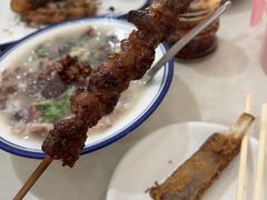 -何记羊汤馆(丽水佳源店)