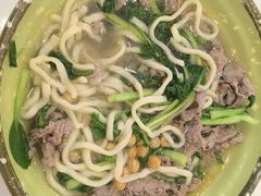 -雪花龙吊龙牛肉面(三山街店)