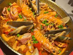 西班牙海鲜饭-ZAFFERANO西班牙海鲜饭(上海首店)