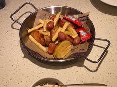-夏日玛莉西餐厅(金茂览秀城店)