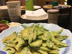 咸蛋苦瓜-乡亲鹅肉城(昆山店)