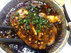 烤脑花-160烧烤(香坊店)