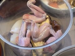 -伍棵煋炭烤自助料理·烤鳗鱼(浦东食品城店)