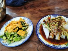 凉皮-壹阁胡羊焖饼(特色小吃街店)