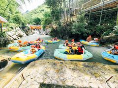 -将军关探险漂流