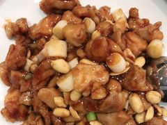 宫保鸡丁-天和晟烤鸭店(玉泉西街店)
