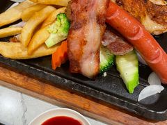 美式杂扒餐-翠华餐厅(正佳广场店)