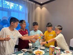 -天毓山庄·餐厅