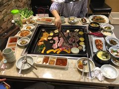 -金顺韩式烤肉·网红烤肉店(广利路店)
