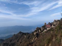 -老君山风景名胜区