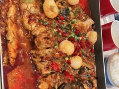 -鱼酷活鱼烤鱼(南京水游城店)