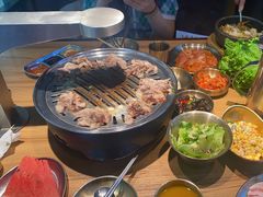 -汉拿山(韩式烤肉·西安高新万达店)