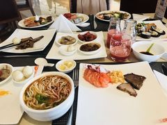 -力高皇冠假日酒店-亚细亚餐厅
