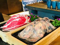 -湊湊火锅·茶憩(东城万达店)