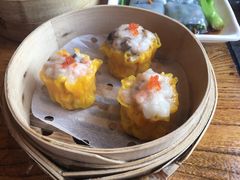 蟹籽烧麦-小城粥道·海胆鲜虾粥(解放广场店)