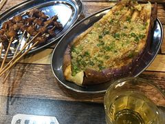 -碳炉海鲜烧烤·1992(北京路店)