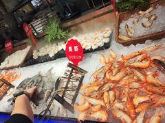 -芭菲盛宴·环球美食(袁家岗店)