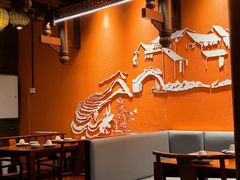 -长安炊烟庭院陕菜(七路明光路店)