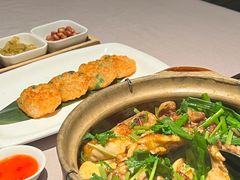 啫啫海鲜鸡-玖味(老工人西路店)