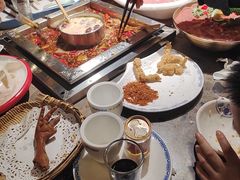 -码头故事火锅(大丰店)