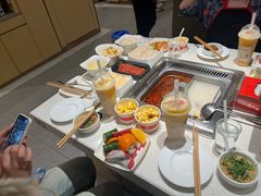 -海底捞火锅(天鹅湖银泰店)