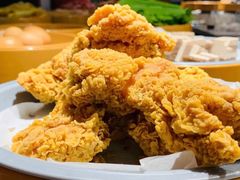 -龍歌自助小火锅(市北和达中心城店)