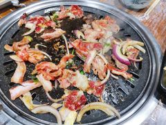 -红岸碳烤齐齐哈尔原味生态烤肉