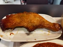 烤鸡腿-宜家·瑞典风味餐厅(四元桥店)