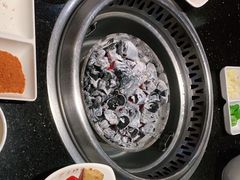 -木槿花韩式炭烤·熟成肉工坊(孙文东路店)